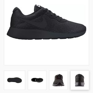 Womens Nike Tanjun Shoes